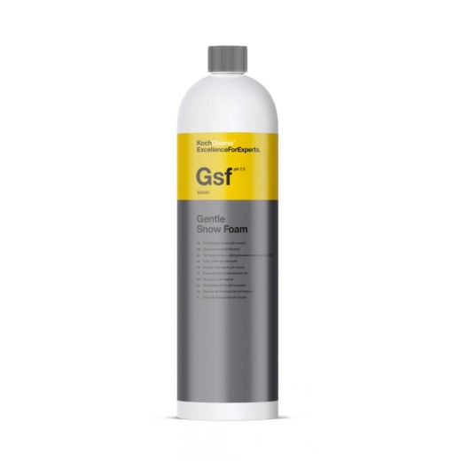 Active foam Koch Chemie Gentle Snow Foam (1 l)