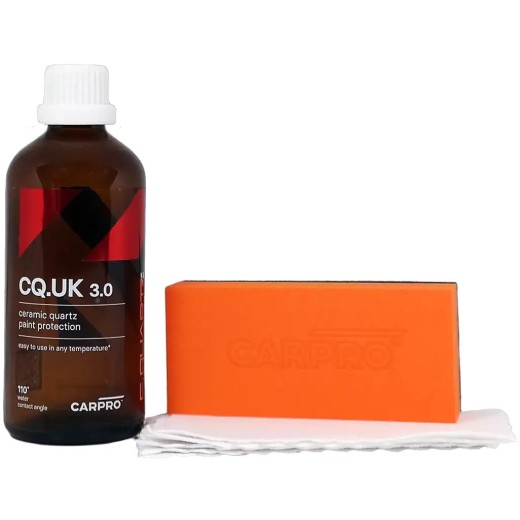 CarPro CQuartz UK 3.0 Ceramic Coating (100ml)