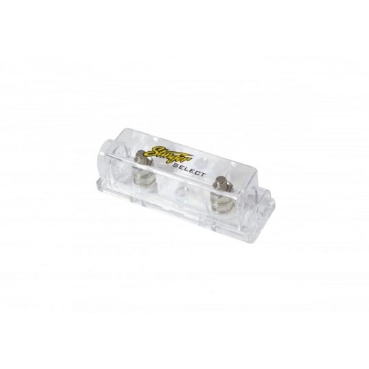 Stinger SSAFHS fuse box