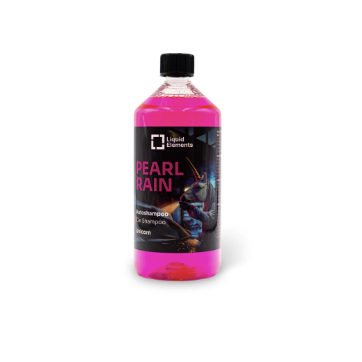 Car shampoo Liquid Elements Car shampoo "PEARL RAIN" - Einhorn (1 l)
