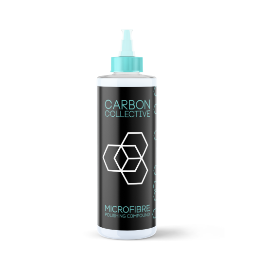 Carbon Collective Microfibre Polishing Compound (500 ml)
