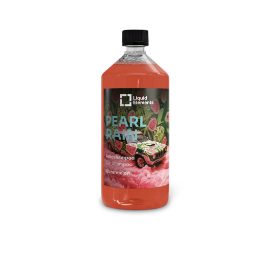 Car shampoo Liquid Elements Car shampoo "PEARL RAIN" - Watermelon (1 l)