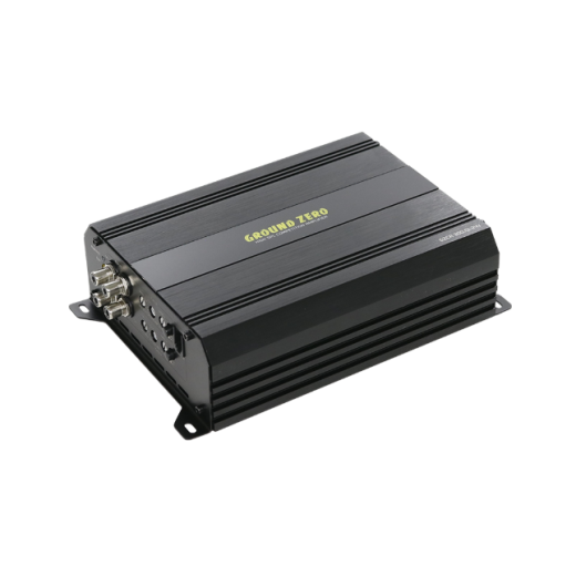 Amplifier Ground Zero GZCA 300.Q1-24V