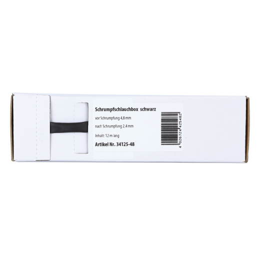 ACV shrink tubing 4.8 mm / 12 m
