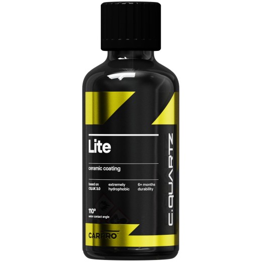Ceramic nano coating CarPro CQuartz Lite (150 ml)