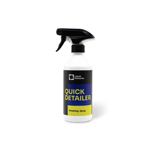 Quick detailer Liquid Elements Finishing Spray "QUICK DETAILER" (500 ml)