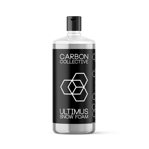 Active foam Carbon Collective Ultimus Snow Foam (1000 ml)