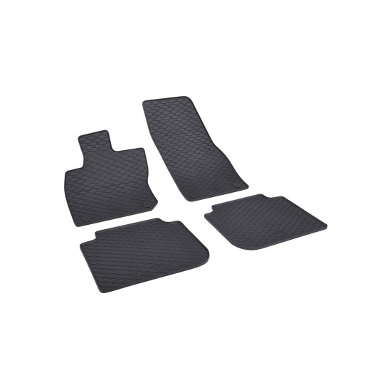 Rigum rubber car mats for Volkswagen Tayron (2025 -), Tayron MHEV (2025 -)
