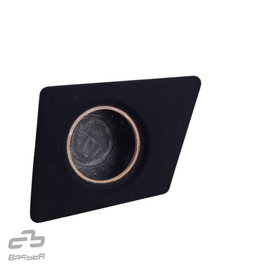 OEM Basser 8" sound box for BMW X3 (G45)