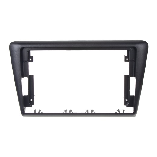 Reduction frame 9" car radio for Škoda Rapid