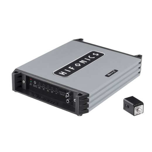 Hifonics Mercury I V2 amplifier