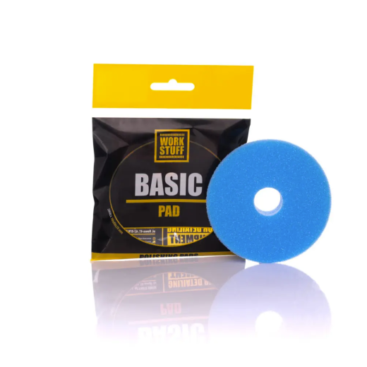 Polishing wheel Work Stuff Basic Pad Heavy Cut 80/90 mm