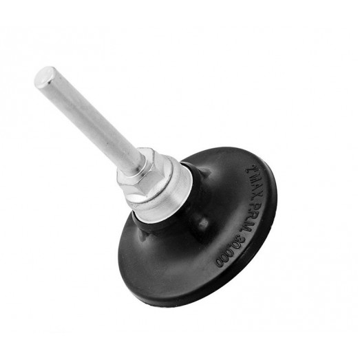 Flexipads Quick Lock Type R Holder Hard 50 + 6 mm spindle