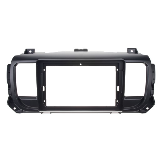 Reduction frame 9" car radio for Opel, Citroen, Peugeot, Toyota