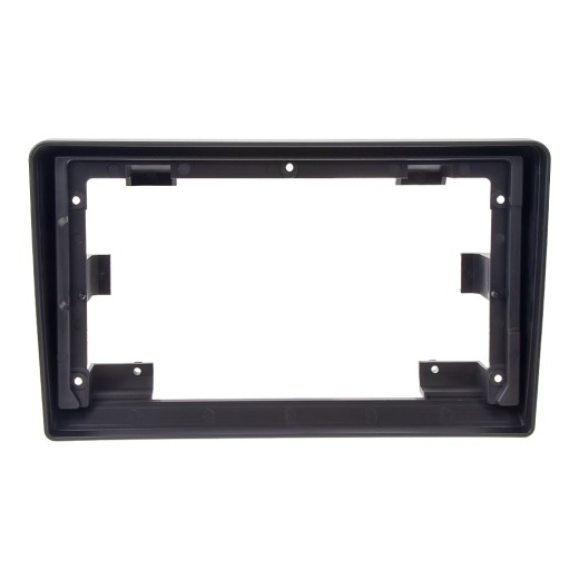 Reduction frame 9" car radio for OPEL Astra (H), Antara. Corsa (D), Zafira (B)