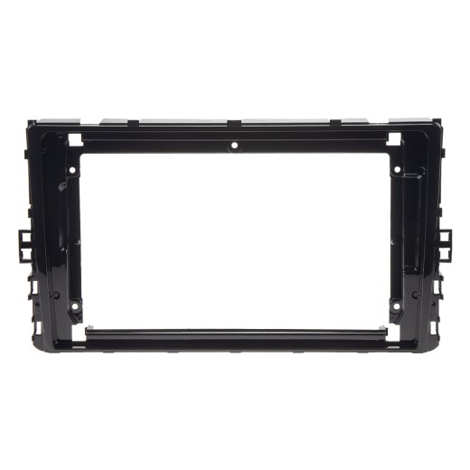 Reduction frame 9" car radio for VW Tiguan, T6, Passat