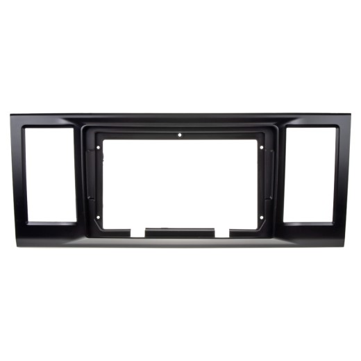 Reduction frame 9" car radio for VW Transporter/Caravelle T6