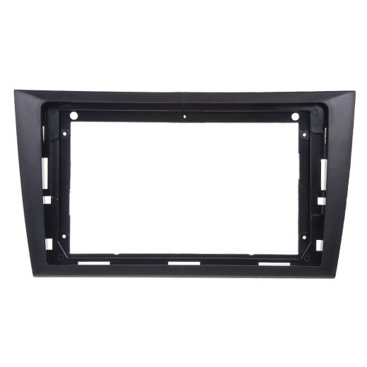 Reduction frame 9" car radio for VW Golf VI