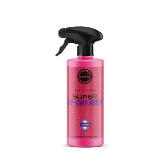 Universal cleaner Infinity Wax Super Degreaser (500 ml)