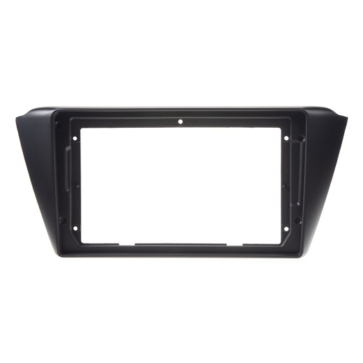 Reduction frame 9" car radio for Škoda Fabia III