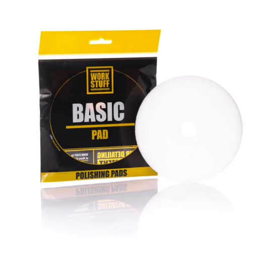 Polishing wheel Work Stuff Basic Pad Cut 125/140 mm