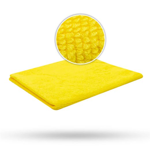 Liquid Elements Microfiber Cloth Eraser - 250 GSM 40 x 40 cm
