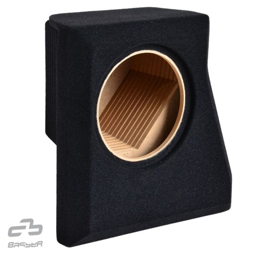 OEM enclosure Basser 10" for Seat Leon