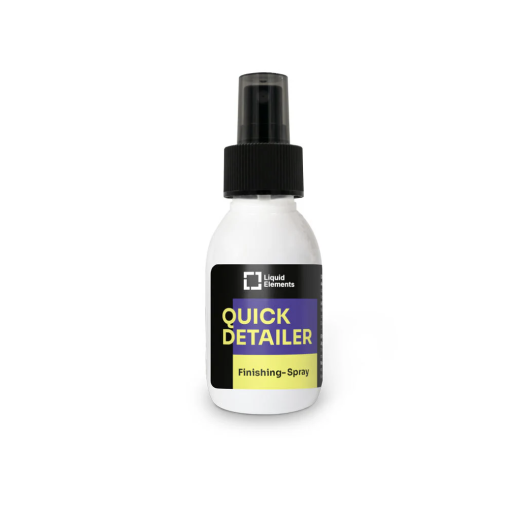 Quick detailer Liquid Elements Finishing Spray "QUICK DETAILER" (100 ml)