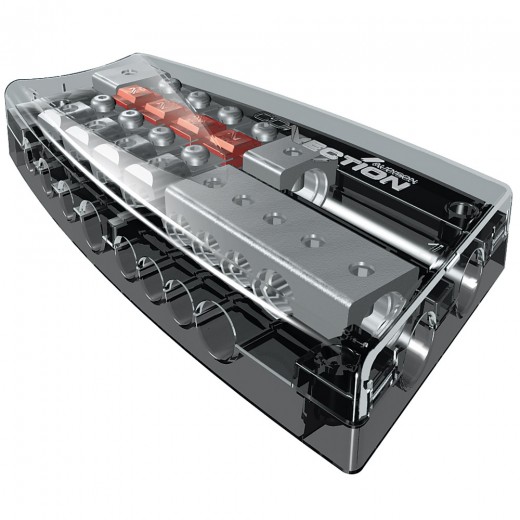 Large distribution block Connection SFD 41C.1