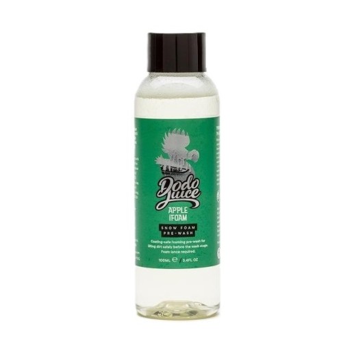 Active foam Dodo Juice Apple iFoam pH Neutral Maintance Snow Foam (100 ml)
