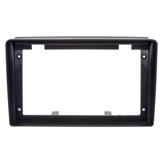 Reduction frame 9" car radio for Fiat Ducato, Citroen Jumper, Peugeot Boxer