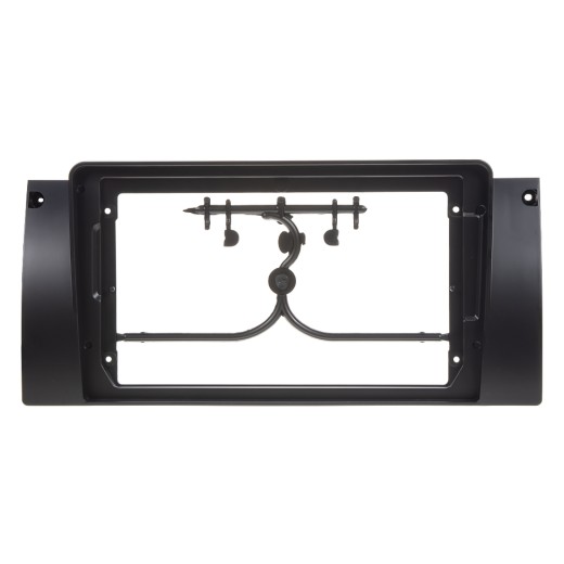 Reduction frame 9" car radio for BMW 5 (E39), X5 (E53)