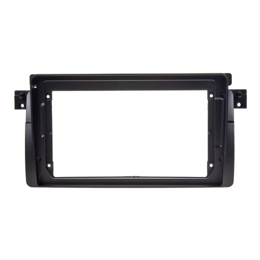 Reduction frame 9" car radio for BMW 3 E46