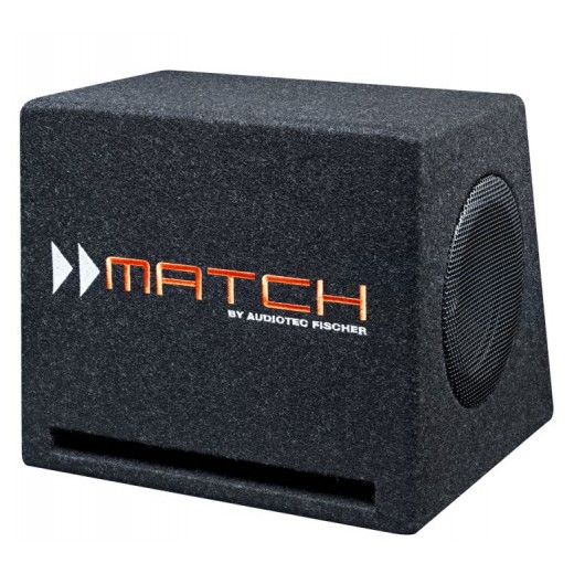 Subwoofer in box Match PP 7E-D