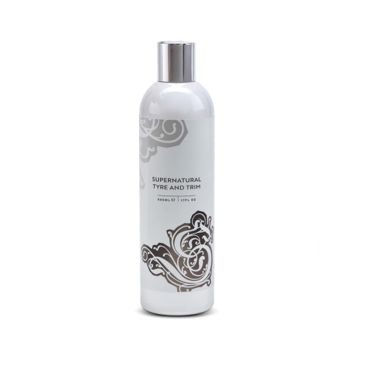 Supernatural Tire & Trim tire preparation (500 ml)