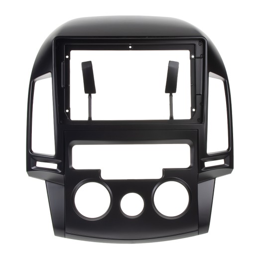 Reduction frame 9" car radio for Hyundai i30