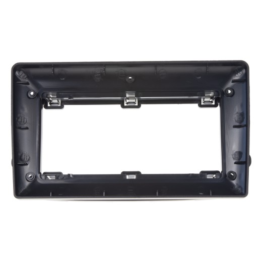 Reduction frame 9" car radio for Dacia, Opel, Renault, Lada