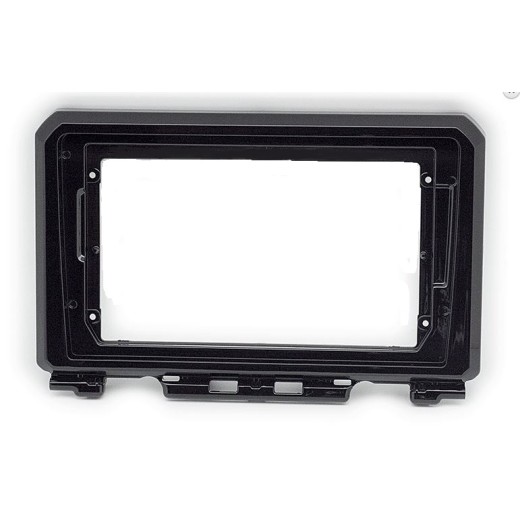 Reduction frame 9" car radio for Suzuki Jimny