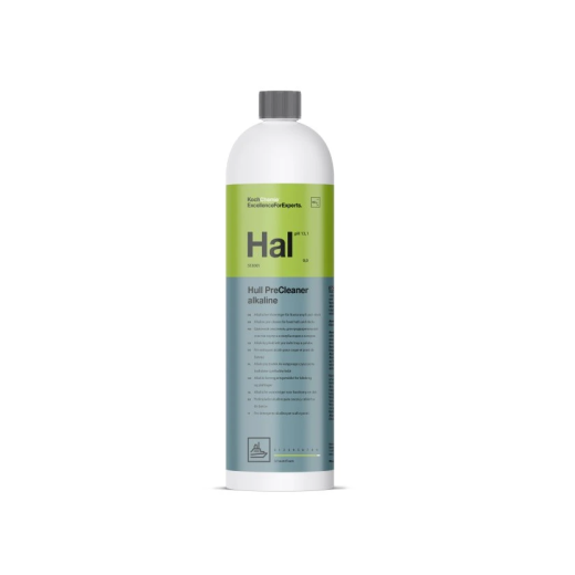Alkaline pre-cleaner for boats Koch Chemie Hull Precleaner alkaline (1 l)