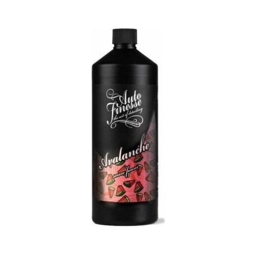 Active foam Auto Finesse Avalanche WaterMelon Snow Foam (1000 ml)