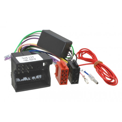 Adapter for Audi active audio system
