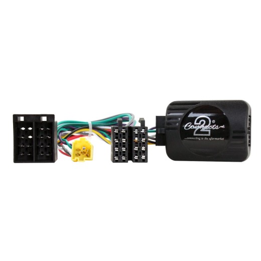 Steering wheel button control adapter Nissan Primastar Connects2 CTSNS006.2