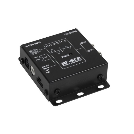 Hifonics HF-SC2 converter
