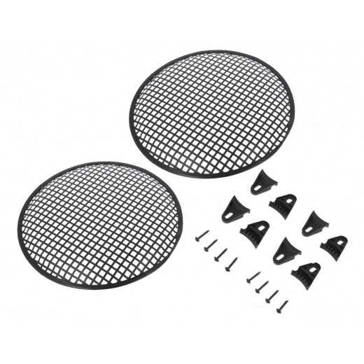 Subwoofer grill 4carmedia GRILL1150-BK