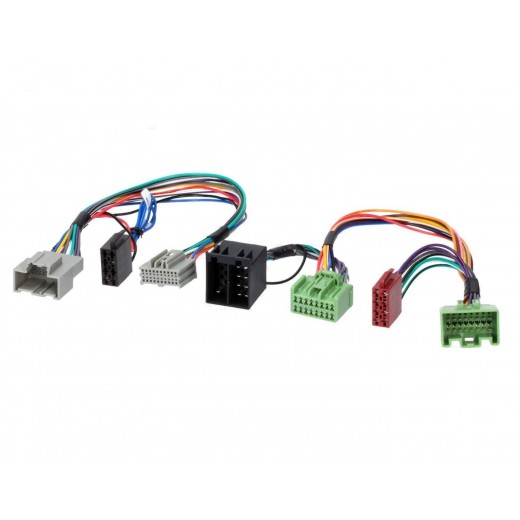 4carmedia adapter for Opel HF set