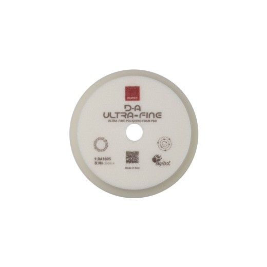 Foam finishing disc RUPES High Performance ULTRA FINE Foam Pad