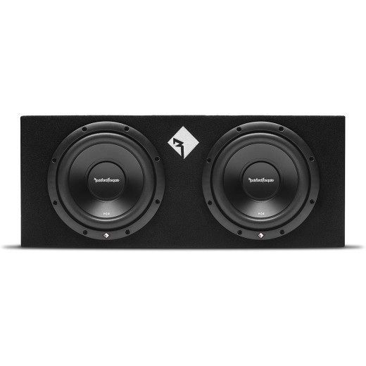 Subwoofer in box Rockford Fosgate PRIME R2-2X10