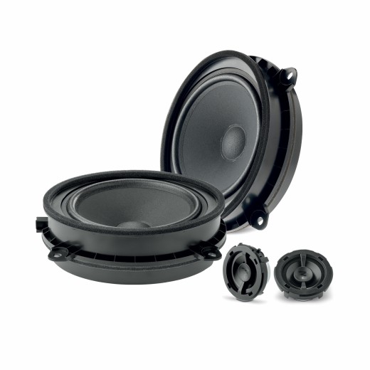 Speakers for Toyota Focal IS TOY 170
