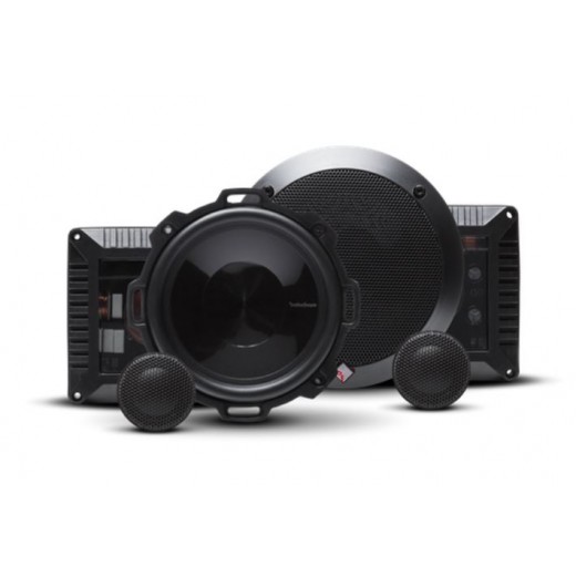 Rockford Fosgate POWER T152-S speakers