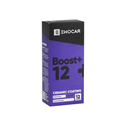 Ewocar Boost+ (100 ml) ceramic paint protection